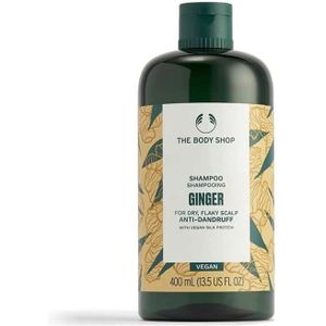 The Body Shop Ginger shampoo 400ml