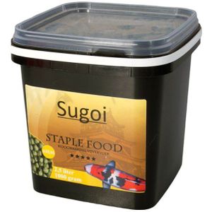 Suren Collection - Sugoi staple food 6 mm 2.5 liter