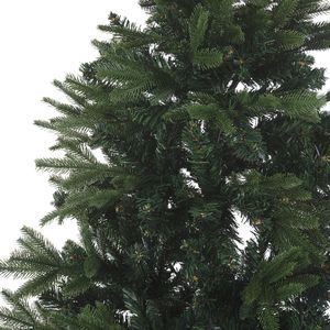 Beliani BENITO - Kerstboom - Groen - 180 cm - Synthetisch materiaal