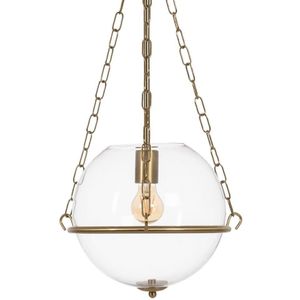 Plafondlamp Gouden Kristal Ijzer 220-240 V 28 x 28 x 53 cm