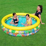 Opblaasbaar Kinderzwembad Bestway 168 x 38 cm
