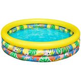 Opblaasbaar Kinderzwembad Bestway 168 x 38 cm