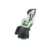 Bobike GO RS achterzitje met slaapstand. kleur: marshmallow mint, drager montage
