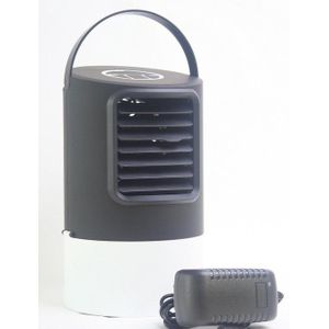 Portable  Luchtkoeler-ventilator - zwart Portable  Luchtkoeler-ventilator - zwart