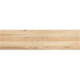 vidaXL - Traptreden - 2 - st - 100x25x2 - cm - onbehandeld - massief - eikenhout