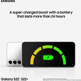  Samsung Galaxy S22 - 256 GB - Groen