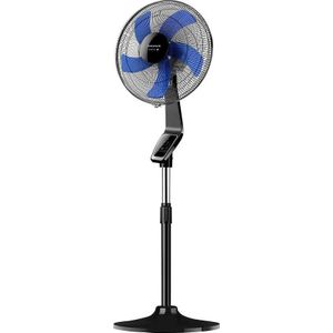 Staande Ventilator Taurus Boreal 16CR Ø 40 cm 50W Zwart