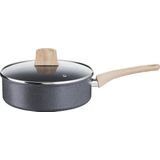 Tefal Natural Force Hapjespan - Ø 24 cm + deksel