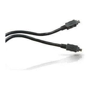 Conceptronic CC44FW18 Firewire cable 4pin-4pin 1,8m