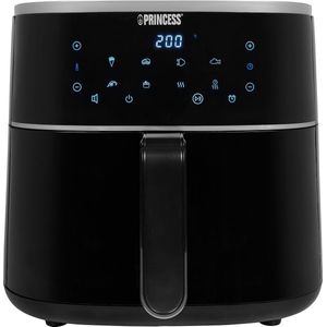 Princess Digitale Airfryer XL 182244 - Zwart - 8 Automatische Programma's - Retourdeal