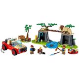 LEGO City 4+ Wildlife Rescue Off-roader - 60301