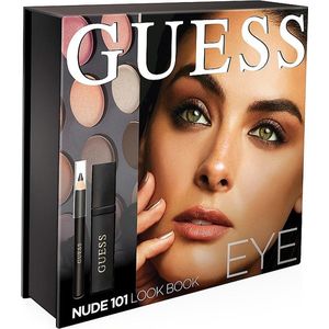 Guess Eye Nude 101 Look Book - Geschenkset