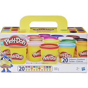 Play-Doh Super Color Pack 20 Kleuren
