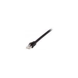 Equip 608052 Patch Cable, Cat8.1, S/FTP (S-STP) RJ-45, RJ-45, Black, 3m
