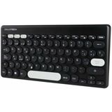 Toetsenbord Owlotech Zwart