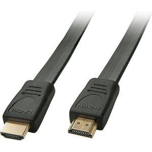 HDMI-Kabel LINDY 36998 3 m Zwart