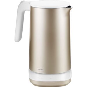 Zwilling Enfinigy gouden waterkoker - 1,5 lt. - CH-stekker - Waterkoker - Goud