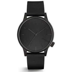 Komono Polshorloge Winston Regal All Black W2264 Zwart - ⌀ 42 mm