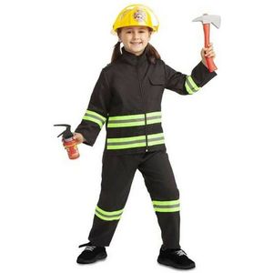 Kostuums voor Kinderen My Other Me Brandweerman Maat 3-5 Jaar