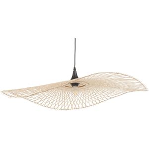 FLOYD - Hanglamp - Lichte houtkleur - Bamboehout