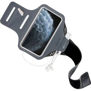 Mobiparts Comfort Fit Sport Armband Apple iPhone 11 Pro Max Black