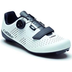 Buzaglo Raceschoenen Kompact'o Nylon 46 wit