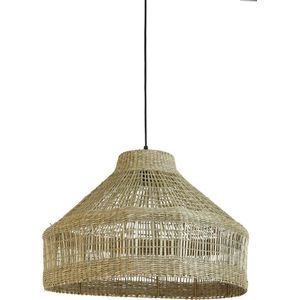 Light & Living Hanglamp Latika - Naturel - Ø55cm - Modern - Hanglampen Eetkamer, Slaapkamer, Woonkamer