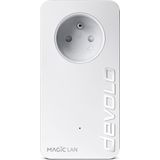 devolo Magic 1 LAN - Powerline uitbreiding zonder wifi - BE