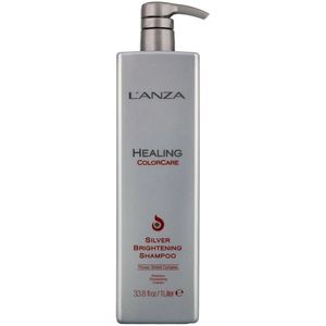 L'ANZA Healing Colorcare Silver Brightening Shampoo 1000 ml