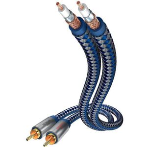 Inakustik Premium audio cable RCA 0.75 meter