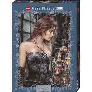 Puzzel Poison,FrancésFav.1000 Heye 29198