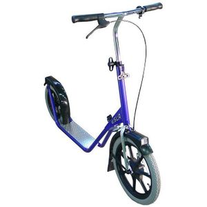 esla scooter 4102 blue