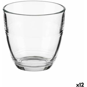 Glazenset Transparant Glas 150 ml (12 Stuks)