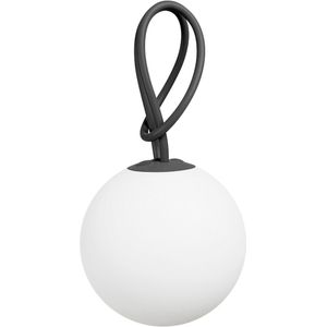 Fatboy - Bolleke - Set van 2 - Hanglamp - Oplaadbaar - Antraciet - duopack