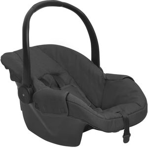 Babyautostoel 42x65x57 cm antracietkleurig