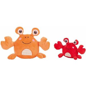 Knuffel Krab 25cm