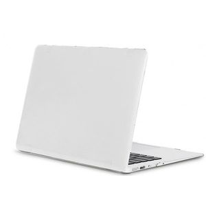 Xccess Protection Cover for Macbook Air 13inch A1932/A2179 (2018-2020) Transparant Clear