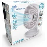 Lifetime Air Ventilator USB