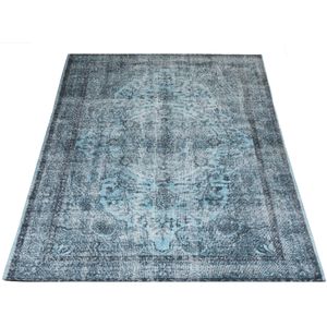 Veer Carpets Vloerkleed Mila Blue 160 x 230 cm