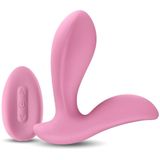 Anale Vibrator NS Novelties Secrets Blauw
