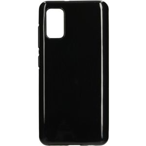 Mobiparts Classic TPU Case Samsung Galaxy A41 (2020) Black