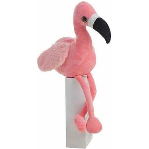 Knuffel Roze flamingo 55 cm Octopus Roze