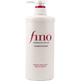 Shiseido - Fino - Premium Touch - Conditioner - Alle Haartypes - 550 ml