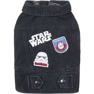 Dog coat Star Wars Grey