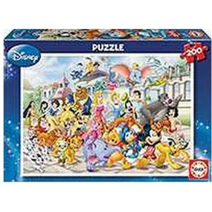 Puzzel Disney Parade Educa EB13289 (200 pcs)