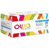 OWA - Tonercartridge owa hp cf403a rood