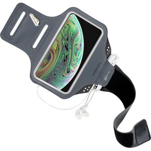 Mobiparts Comfort Fit Sport Armband Apple iPhone X/XS Black