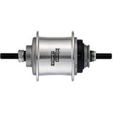 SturmeyArcher Sturmey Archer achternaaf vrijloop 3v 36gts zilver
