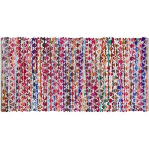 ARAKLI - Vloerkleed - Multicolor - 80 X 150 cm - Polyester
