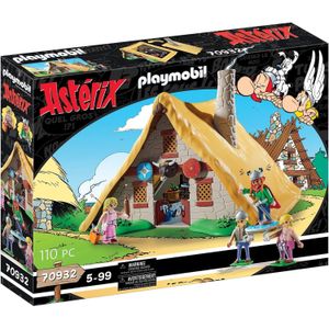 PLAYMOBIL Asterix: Hut van Heroïx - 70932